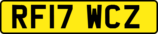 RF17WCZ