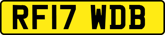 RF17WDB