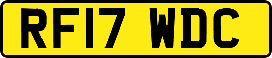 RF17WDC