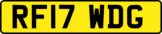 RF17WDG