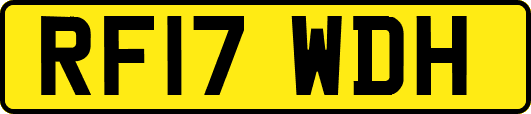 RF17WDH