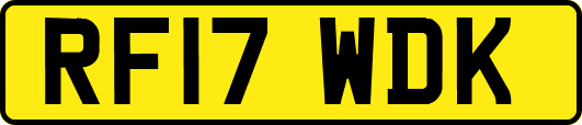 RF17WDK