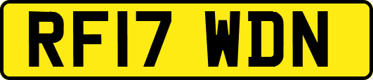 RF17WDN