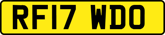 RF17WDO