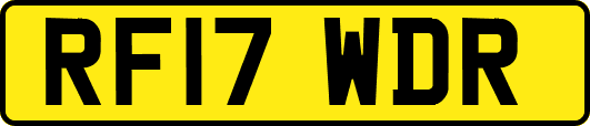 RF17WDR