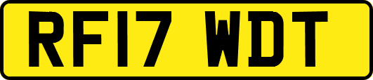 RF17WDT