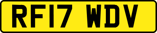 RF17WDV