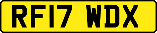 RF17WDX