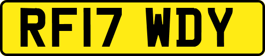 RF17WDY