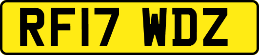 RF17WDZ