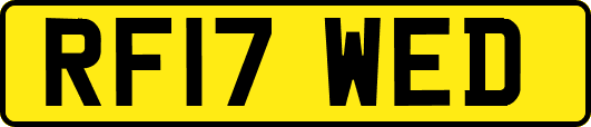 RF17WED