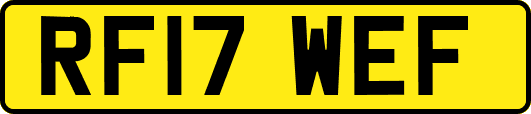 RF17WEF