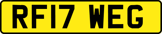 RF17WEG
