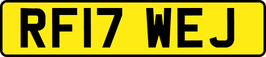 RF17WEJ