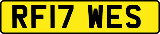 RF17WES