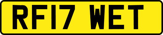 RF17WET