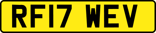 RF17WEV