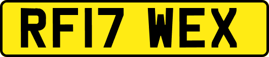 RF17WEX