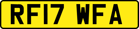 RF17WFA