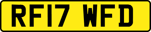 RF17WFD