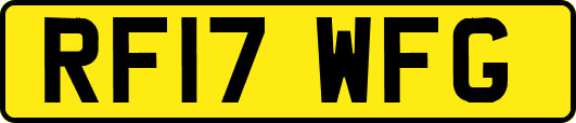 RF17WFG