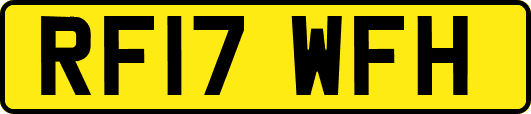 RF17WFH