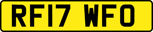 RF17WFO