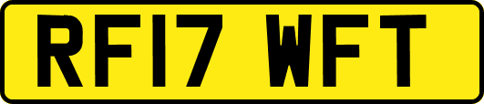 RF17WFT