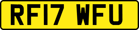 RF17WFU