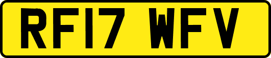 RF17WFV