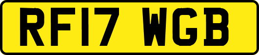 RF17WGB