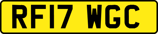 RF17WGC