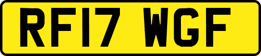 RF17WGF