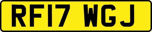 RF17WGJ