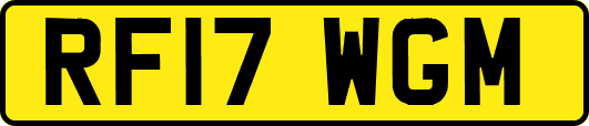 RF17WGM