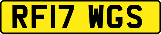 RF17WGS