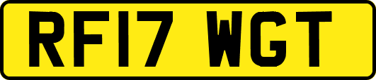 RF17WGT