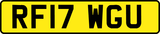 RF17WGU