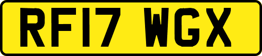 RF17WGX