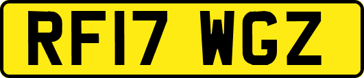 RF17WGZ