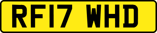 RF17WHD