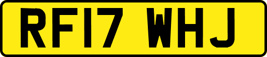 RF17WHJ