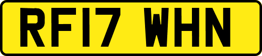 RF17WHN