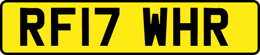 RF17WHR