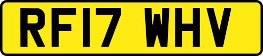 RF17WHV