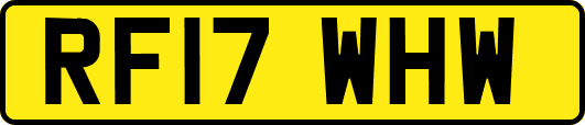 RF17WHW