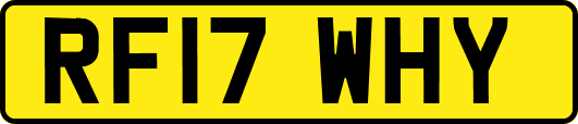 RF17WHY
