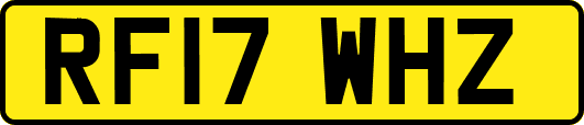 RF17WHZ