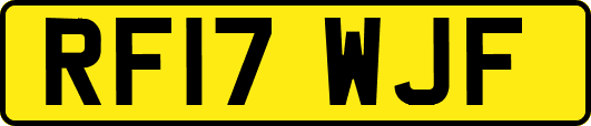 RF17WJF