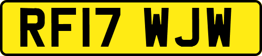 RF17WJW